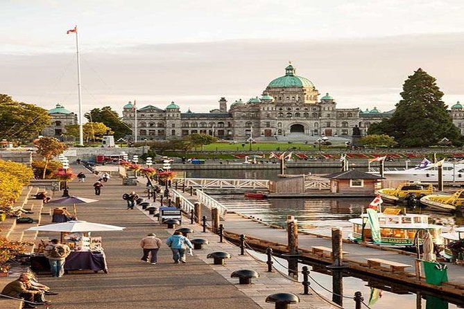 3-Day Vancouver City Tour Package With Whistler and Victoria Optional Private - Accessibility and Participation