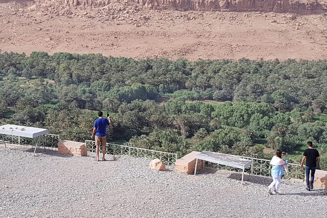 3 Days 2 Nights Desert Tour From Fes to Marrakech via Erg Chebbi - Health and Safety Considerations