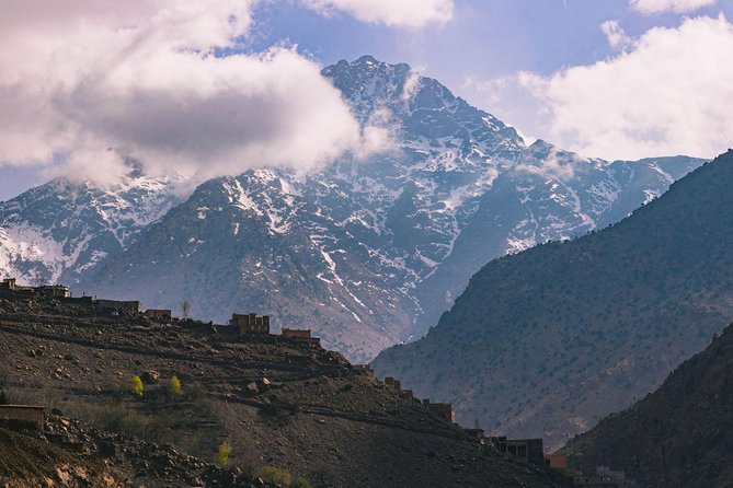 3 Days Berber Villages Hike (Atlas Mountains) - Booking Information