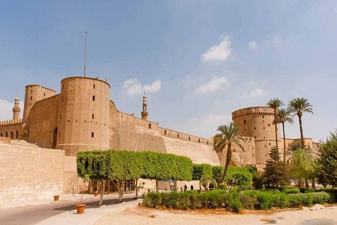 3 Days Cairo and Alexandria Tours Including the Entrance Fees - Accessibility Features