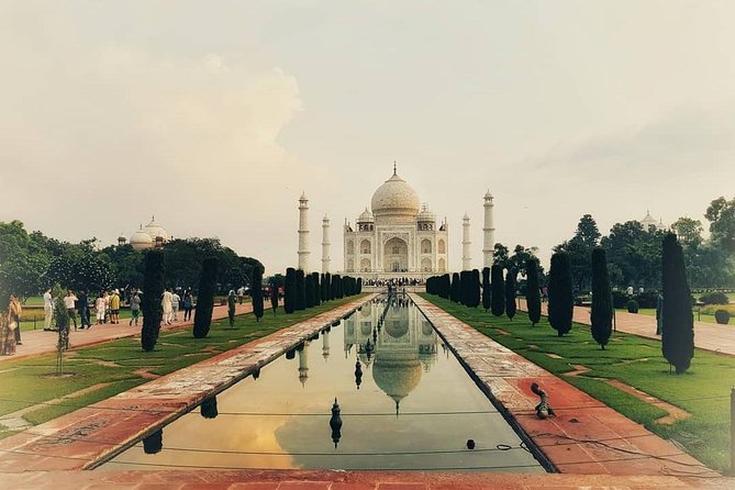 3-Days Golden Triangle Tour From Delhi - Inclusions and Exclusions