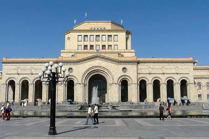 3 Days in Armenia - Visiting Historical Sites in Yerevan