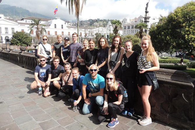 3-Days Layover Stay in Quito - Transportation and Logistics