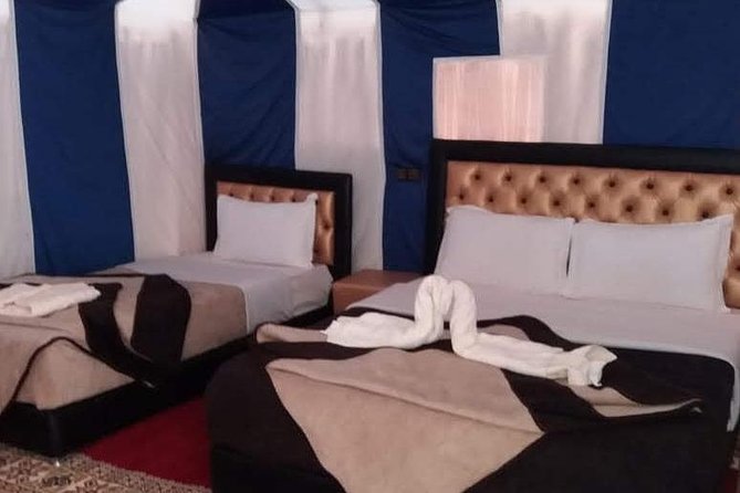 3 Days Luxury Private Desert Tour From Fez to Marrakech - Accessibility and Recommendations