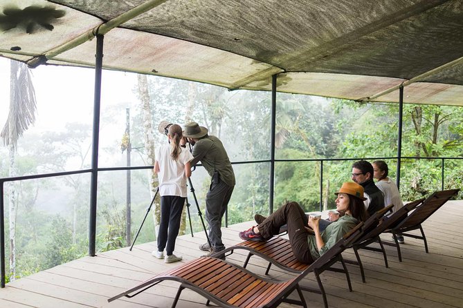 3 Days Mashpi Cloud Forest - Questions About Your Stay