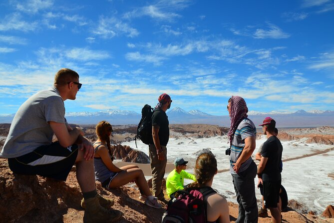 3-Days Private Guided Hiking Tour in Atacama - Day 1: Hike and Sights