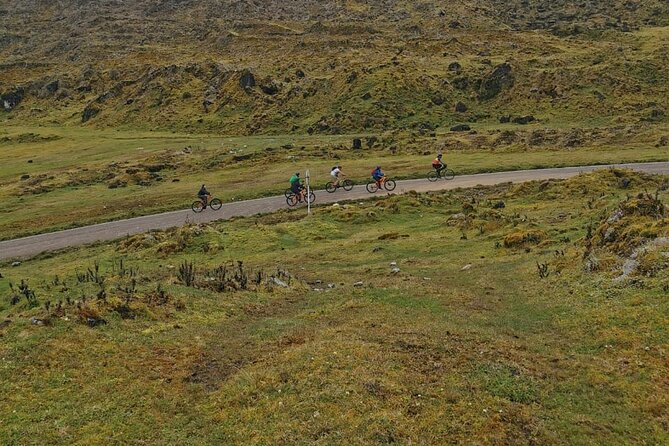3 Days- Private Tour Chingaza-Guatavita Savannah Expedition - Safety and Logistics
