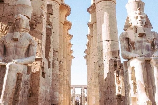 3 Days Private Trip to Luxor, Aswan and Abu Simbel - Tour Inclusions