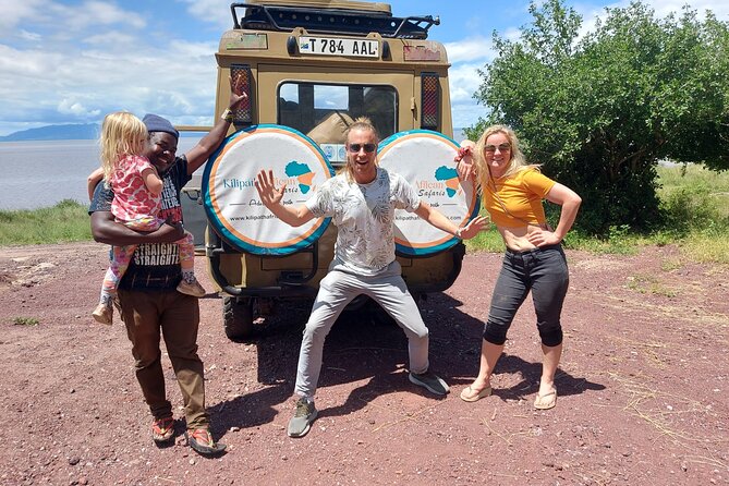 3 Days Safari Ngorongoro Crater and Serengeti National Park - Inclusions and Exclusions