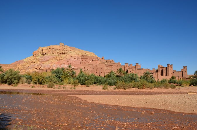 3 Days Safari To Merzouga From Marrakech - Accessibility and Medical Requirements