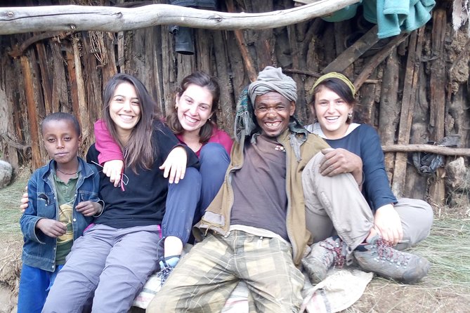 3-days Scheduled Lalibela Churches & Abune Yosef Trekking - Trekking to Abune Yosef