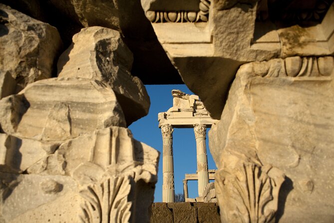 3 Days - Seven Churches of Revelation - Hierapolis and Ancient Ruins