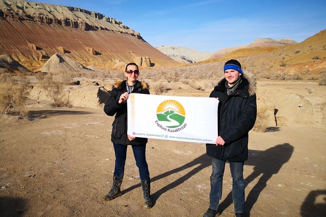 3 Days Tour: Altyn Emel NP, Charyn Canyon, Kaindy & Kolsay Lakes - Charyn Canyon Experience