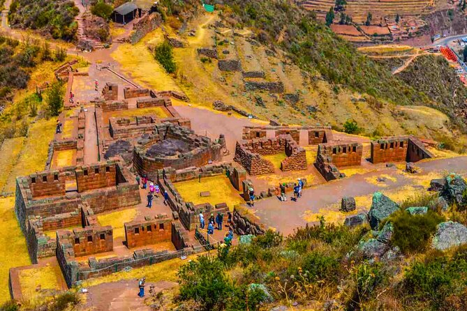 3 Days Tour From Cusco to Machupicchu and Sacred Valley - Meals and Dining