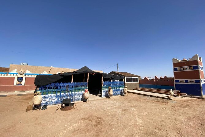 3 Days Tour From Errachidia To Merzouga With Safari & Camel Trekk - Tour Availability and Schedule
