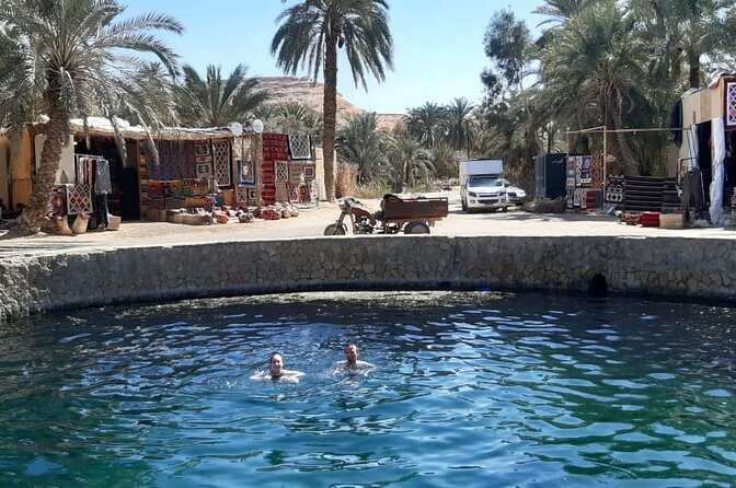 3-Days Tour in Siwa Oasis From Cairo - Accessibility and Pickup
