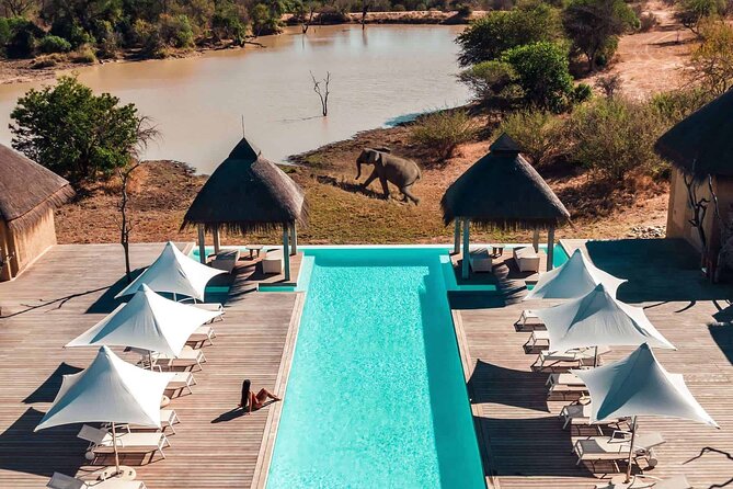 3-Days Ultra Luxury Safari at Kapama River Lodge - Pickup and Start Time