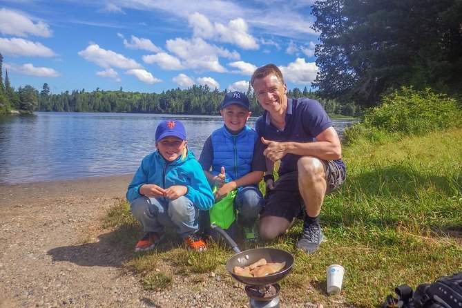 3 Hour Algonquin Park Bass & Trout Fishing (Private- Price Is for 1 or 2 People) - Meeting and End Points