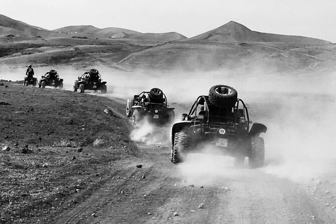 3 Hour Buggy Adventure (Manual Transmission) in Lanzarote - Buggy Operation