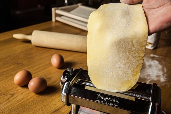 3 Hour Cooking Class: Homemade Pasta and Tiramisu in Venice - Meeting and Pickup Details