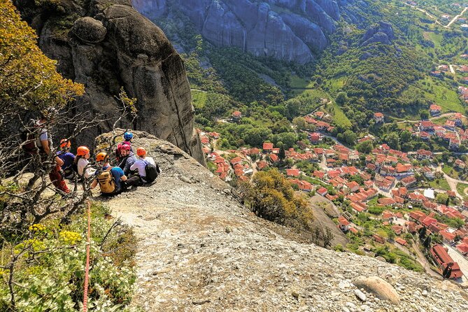 3-Hour Hiking and Scramble Guided Tour of Great Saint in Meteora - Health and Safety Considerations
