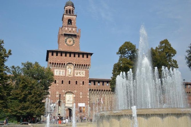 3-Hour Milan City Tour With the Scala Theatre - Small Group Tour - Included in the Tour