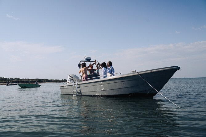 3-Hour Private Boat Tour of the Venice Lagoon Islands - Accessibility and Participation