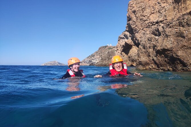 3-Hour Private or Small Group Coasteering in Sounio - Included Equipment and Gear