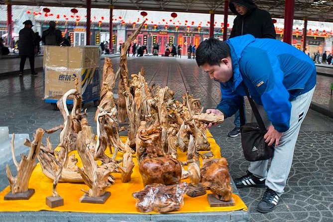 3-Hour Private Shopping Tour at Panjiayuan Market From Beijing - Pricing and Cancellation Policy