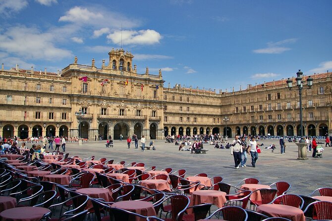 3-hour Private Tour of Salamanca - Meeting and Pickup