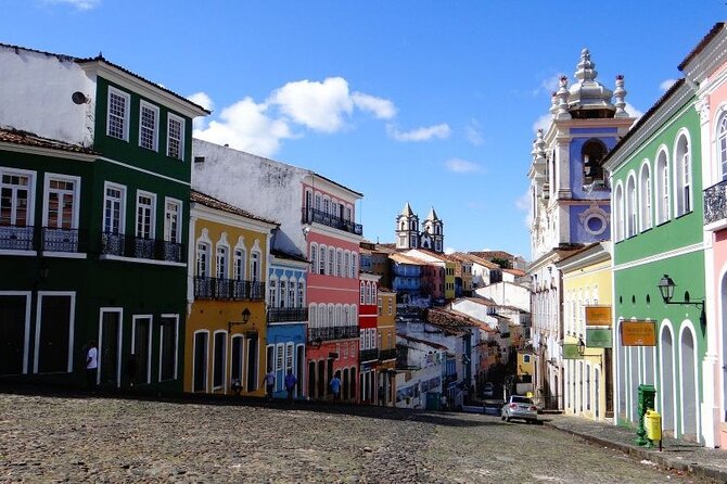 3-Hour Private Tour of Salvador Capital Afro-Brazilian - Final Verdict On This Stay