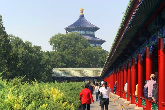 3-Hour Private Tour: Temple of Heaven and Lama Temple - Meeting and Pickup Information
