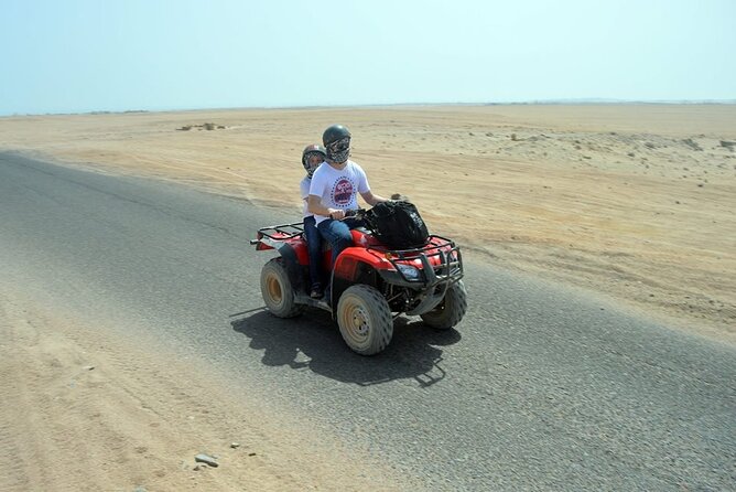 3-Hour Quad Safari Through the Desert From Hurghada - Memorable Experiences