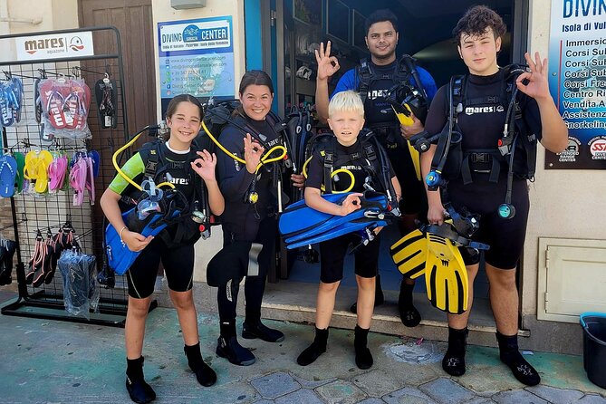 3-Hour Try Scuba Private Guided Sea Baptism From Palermo - Booking and Cancellation Policies