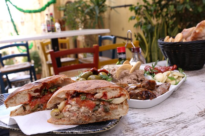 3 Hour Valletta Evening Food Tour Experience - About the Tour