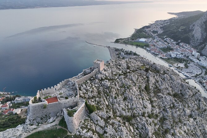 3-Hour Via-Ferrata Adventure in Fortica Fortress - Experience and Reviews