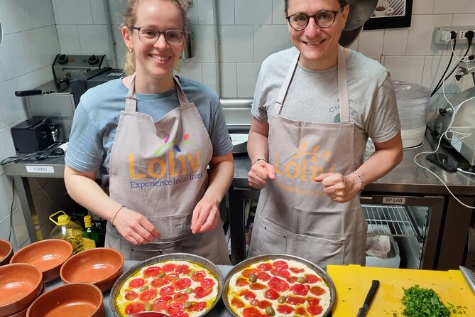 3 Hours Authentic Apulian Cooking Class in Bari - Included Experience