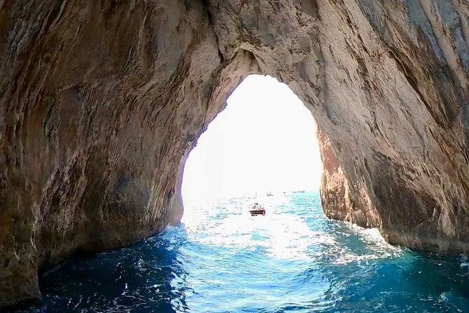 3 Hours Comfortable Capri Private Tour by Boat - Additional Information