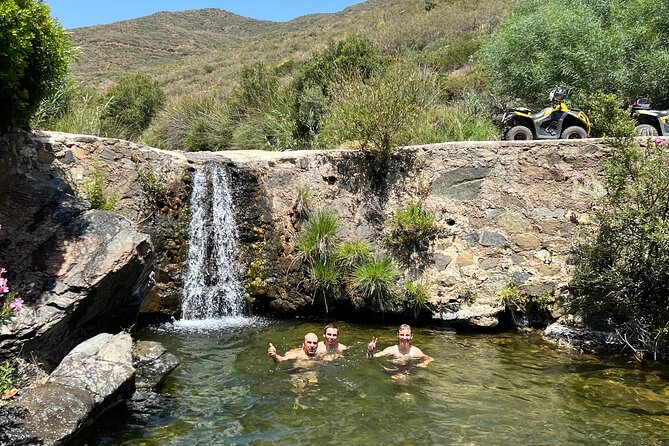 3 Hours Guided Adventure on Quads/Atvs in Mijas, Málaga - Weather and Clothing Considerations