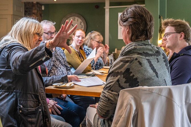 3 Hours Guided Tasting Experience of Ripon - Alcoholic Beverages for 18