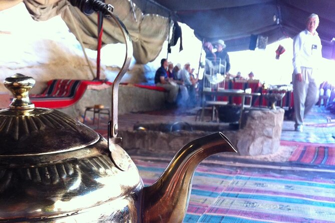 3 Hours Hurghada Desert Safari on Quad Bikes With Camel Ride - Quad Biking Experience