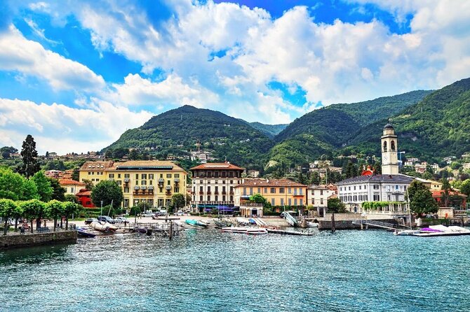 3 Hours Private Boat Tour in Subacco Lake Como - Participant Information