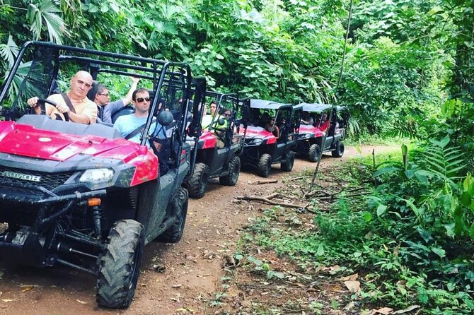 3 Hours Private Side by Side off Road Activity in Liberia - Review Highlights