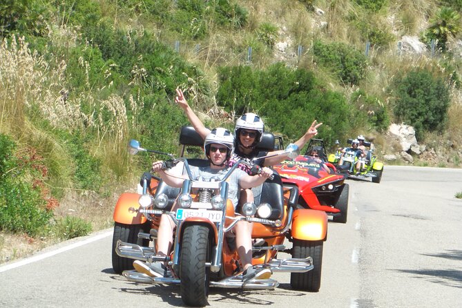 3 Hours Trike Sunset Tour From Paguera - Accessibility