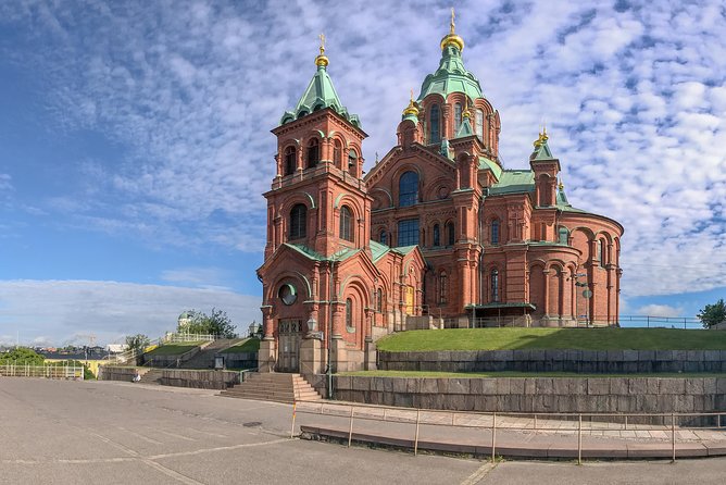 3 Hr Helsinki Private Panoramic Tour - Tour Experience
