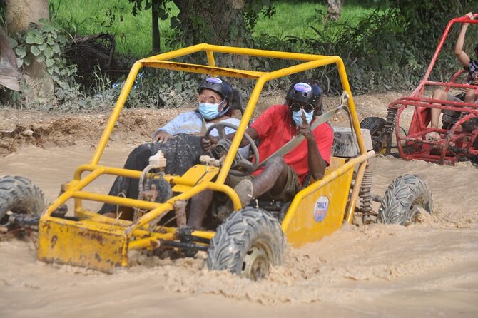 3 in 1 Activities in Punta Cana - Tour Capacity and Accessibility