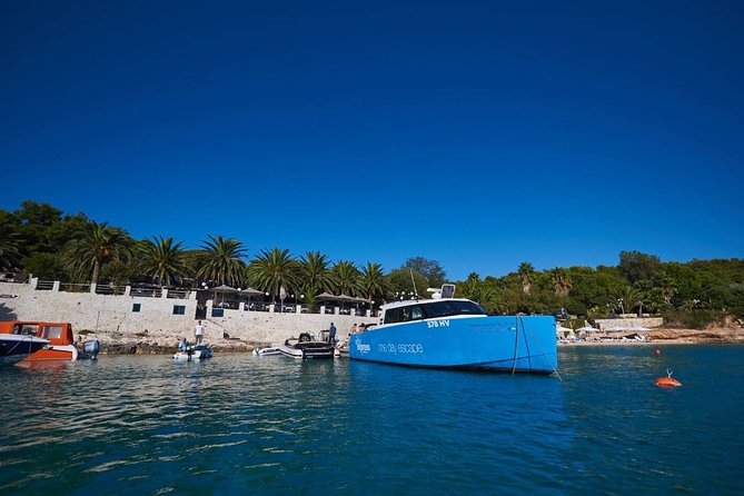 3-Island Split Boat Tour (Šolta Drvenik Mali, Drvenik Veli) - Inclusions