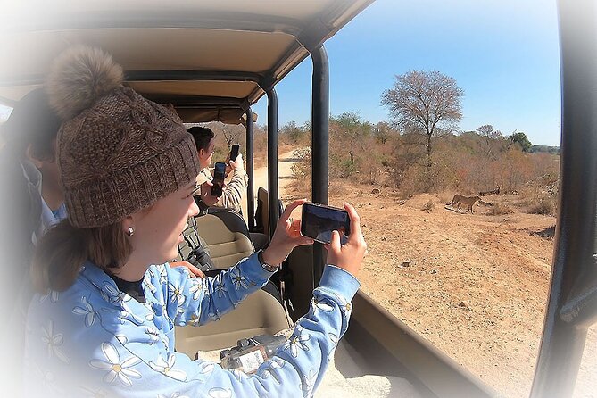 3 Night & 4 Day Private Kruger Park Safari - Intimate Atmosphere, No Crowds