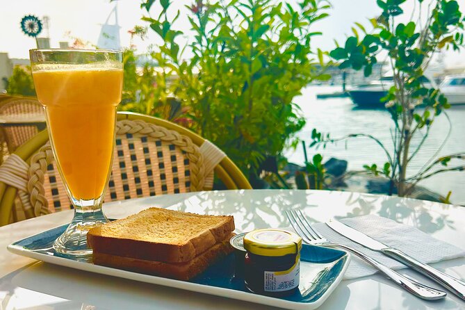 30-Min Jet Ski Tour: English Breakfast, Burj Al Arab View Bliss - Inclusions and Facilities Overview