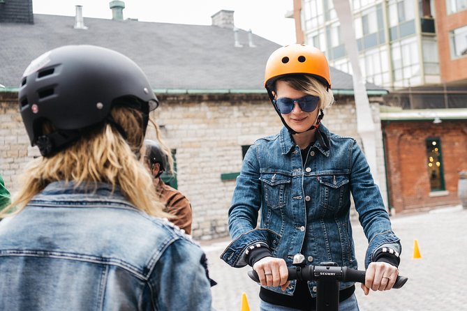 30-Minute Distillery District Segway Tour in Toronto - Meeting and Check-In Details
